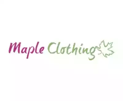 Shop Maple Clothing coupon codes logo