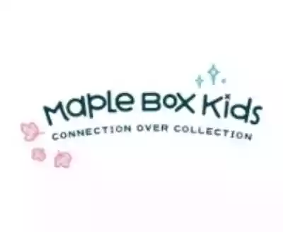 Maple Box Kids discount codes