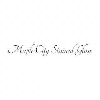 Maple City Stained Glass logo