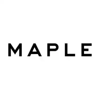 Shop Maple promo codes logo