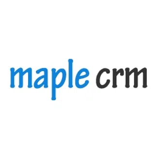Maple CRM logo