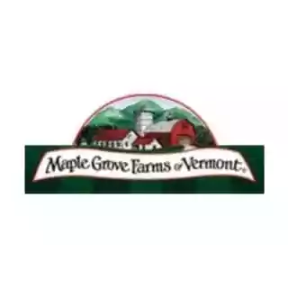Maple Grove Farms logo