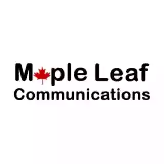 Maple Leaf Communications coupon codes