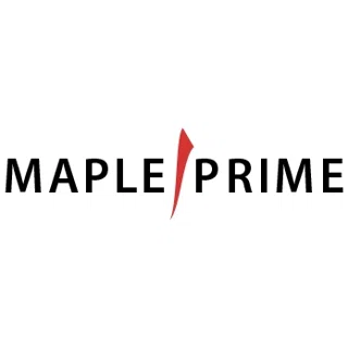 Maple Prime logo