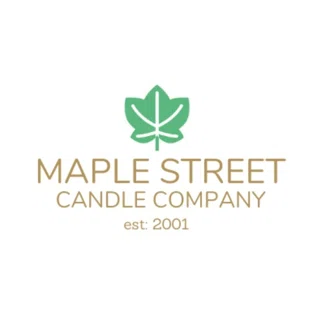 Maple Street Candle Company logo