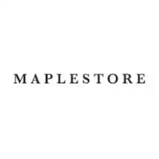 Shop Maplestore logo
