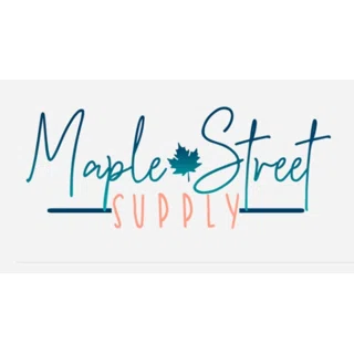Shop Maple Street Supply coupon codes logo