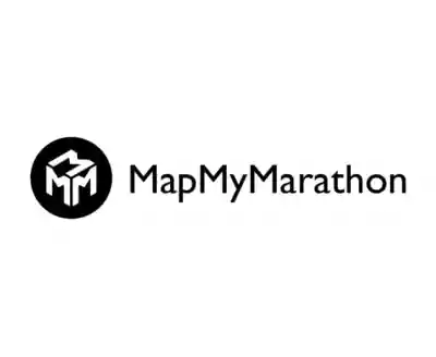 Map My Marathon logo