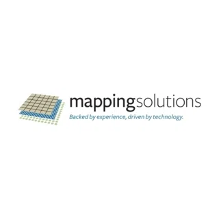 Mapping Solutions coupon codes