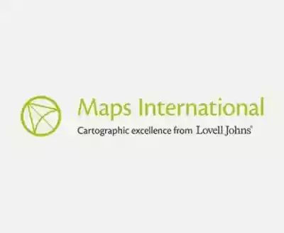 Shop Maps-International coupon codes logo