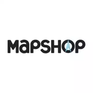Shop The Map Shop logo