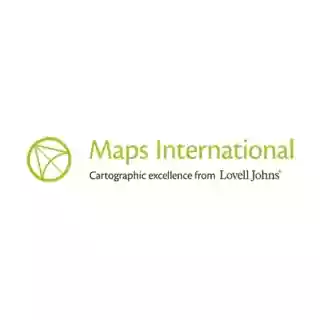 Shop Maps International UK coupon codes logo