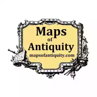 Shop Maps of Antiquity coupon codes logo