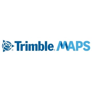 Shop Trimble MAPS logo