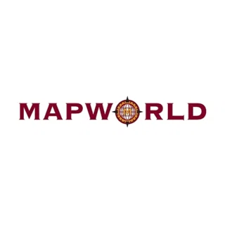Shop Mapworld logo