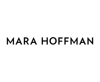 Shop Mara Hoffman logo