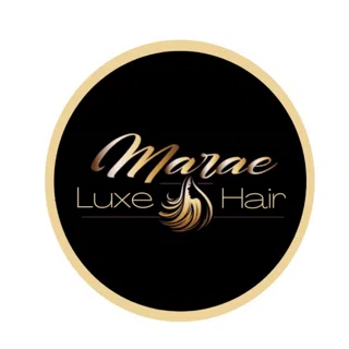 Marae Luxe hair logo