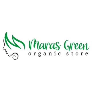 Maras Green  logo