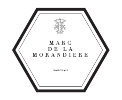 Shop Marc de la Morandiere logo