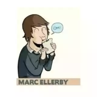 Marc Ellerby Shop logo