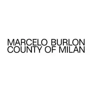 Shop Marcelo Burlon discount codes logo