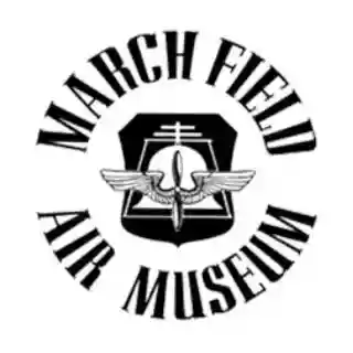 Shop March Field Air Museum coupon codes logo