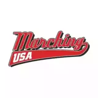 Marching USA logo