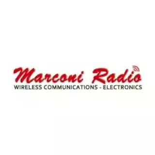 Shop Marconi Radio promo codes logo
