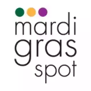 Shop Mardi Gras Spot promo codes logo