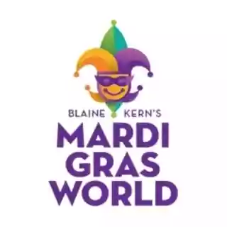 Shop Mardi Gras World promo codes logo