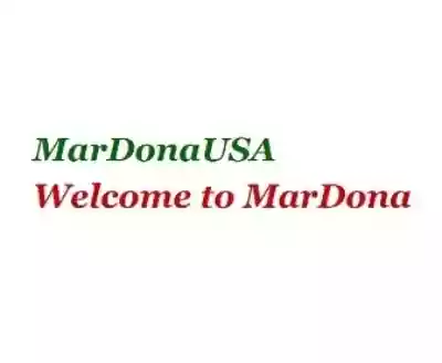 MarDona Specialty Foods logo