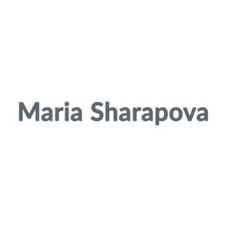 Shop Maria Sharapova logo