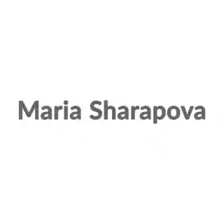Shop Maria Sharapova coupon codes logo