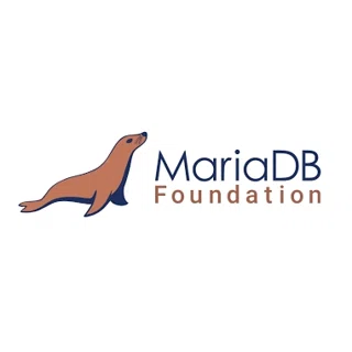 Shop MariaDB Foundation logo