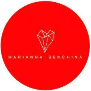 Marianna Senchina logo