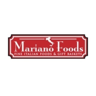 Shop Mariano Foods logo