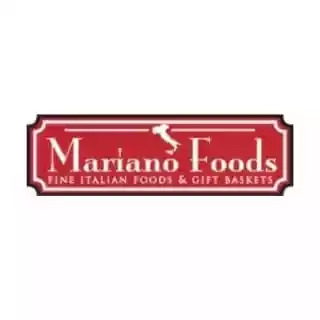 Mariano Foods coupon codes