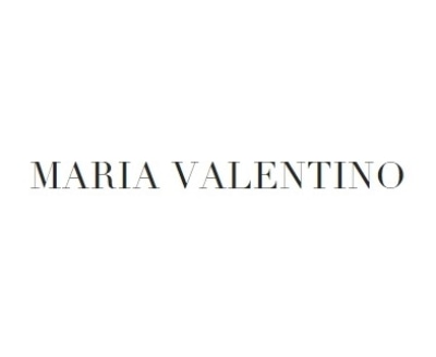 Shop Maria Valentino logo