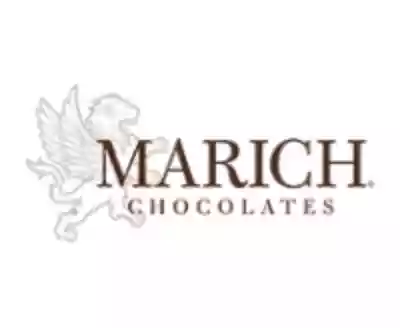 Shop Marich Chocolates logo
