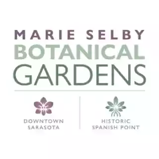 Marie Selby Botanical Gardens coupon codes