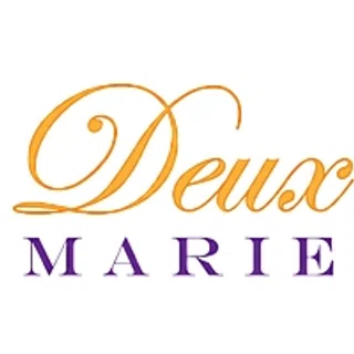 Deux Marie Cosmetics logo