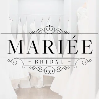 Mariee Bridal logo