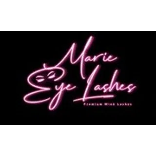 Marie EyeLashes logo