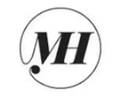 mariehunterbeauty.com logo