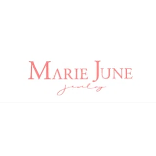 MARIE JUNE Jewelry  logo