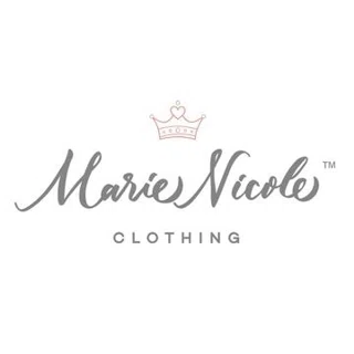 Marie Nicole Clothing logo