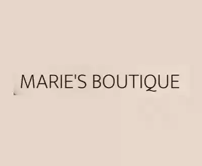 Maries Boutique logo