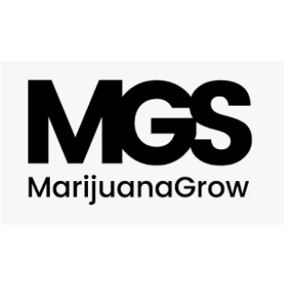 Marijuana Grow Shop logo