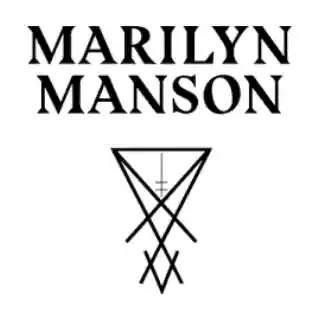 Shop Marilyn Manson logo