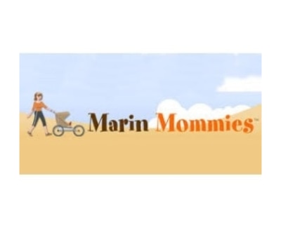 Shop Marin Mommies logo